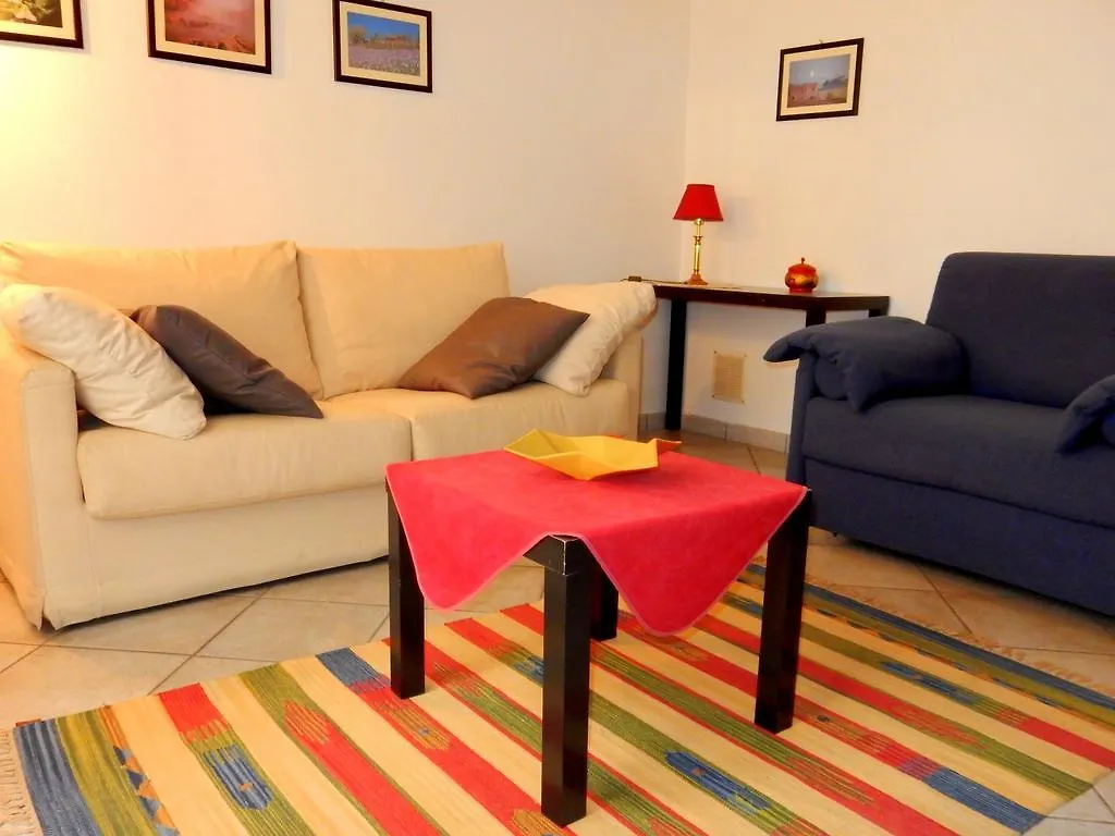 Terrasini Siracasa Apartment Terrasini Favarotta