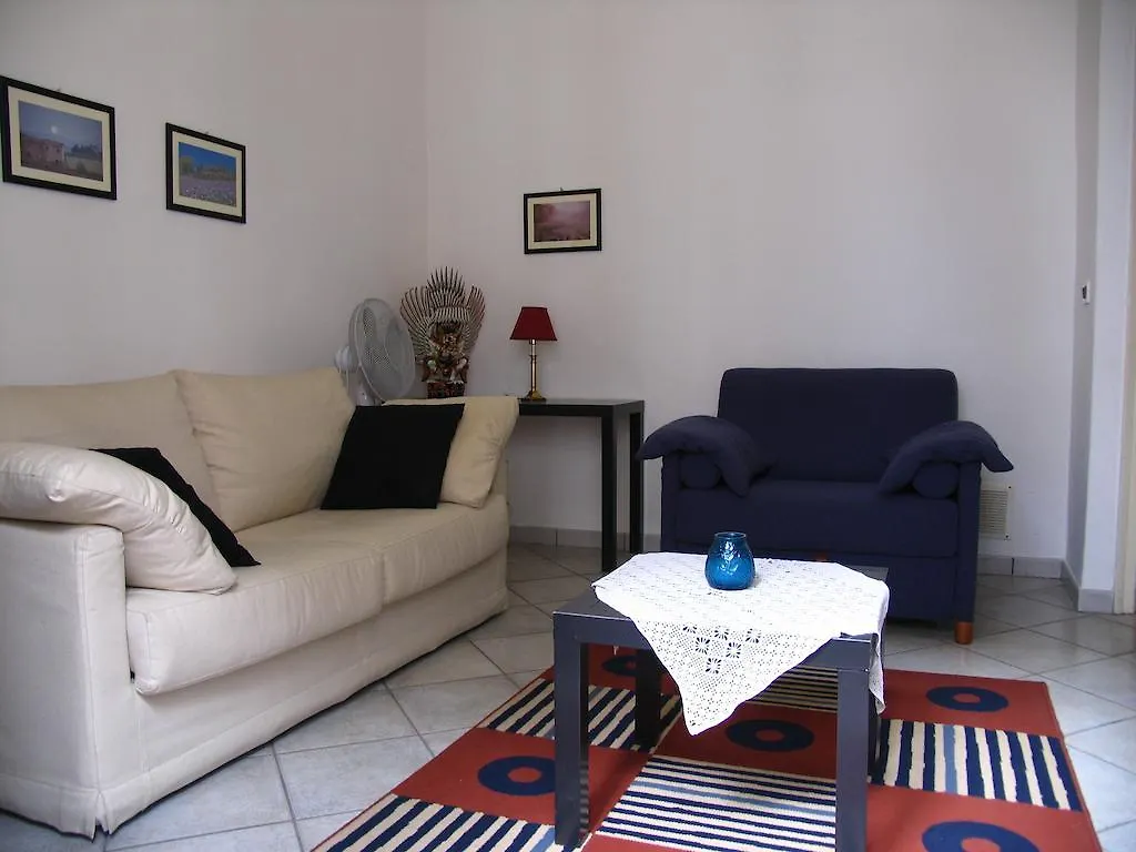 Terrasini Siracasa Apartment Terrasini Favarotta Italy