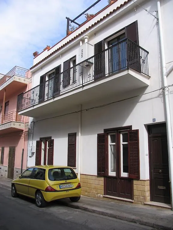 Terrasini Siracasa Apartment Terrasini Favarotta