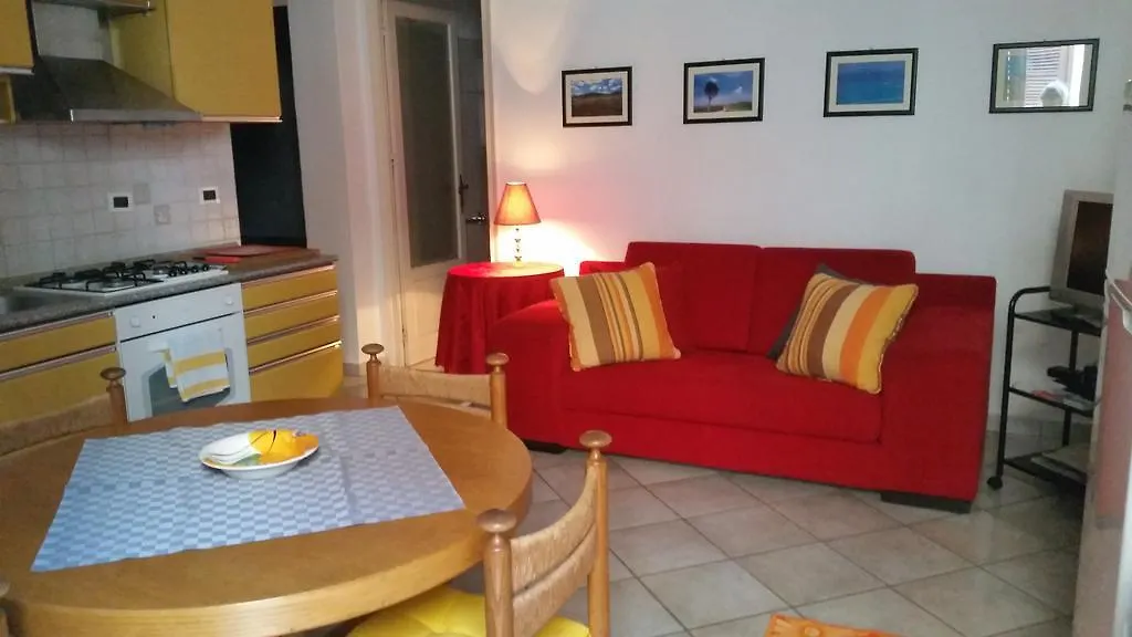 Terrasini Siracasa Apartment Terrasini Favarotta