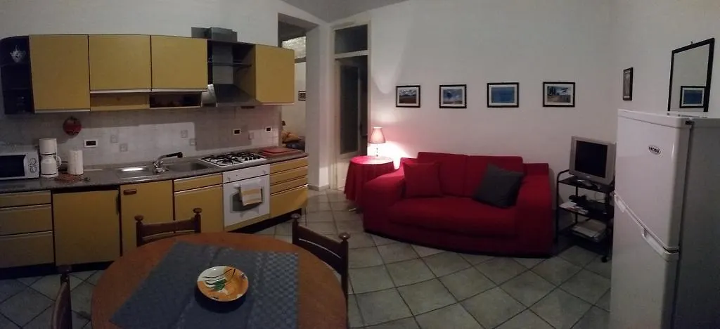 Terrasini Siracasa Apartment Terrasini Favarotta