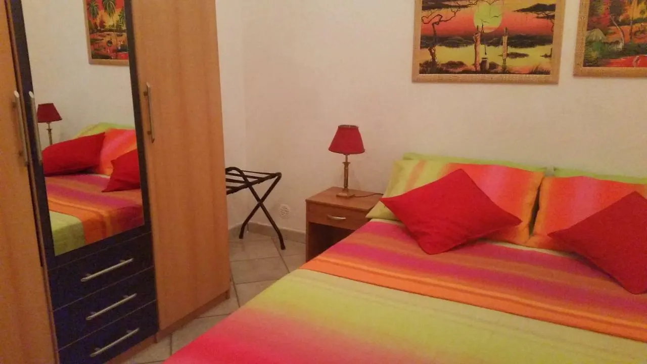 Terrasini Siracasa Apartment Terrasini Favarotta