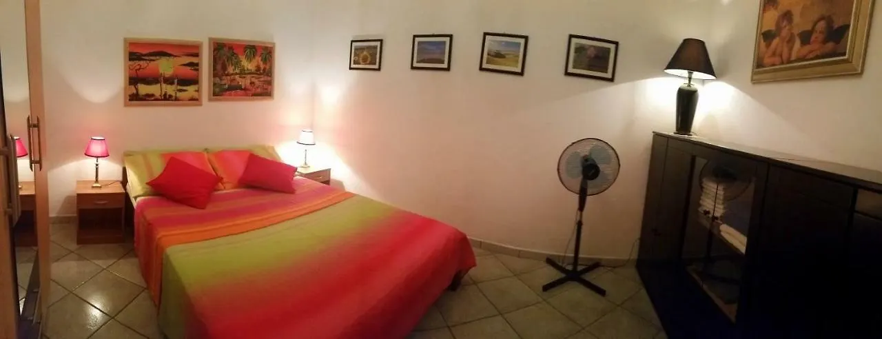 Terrasini Siracasa Apartment Terrasini Favarotta Italy