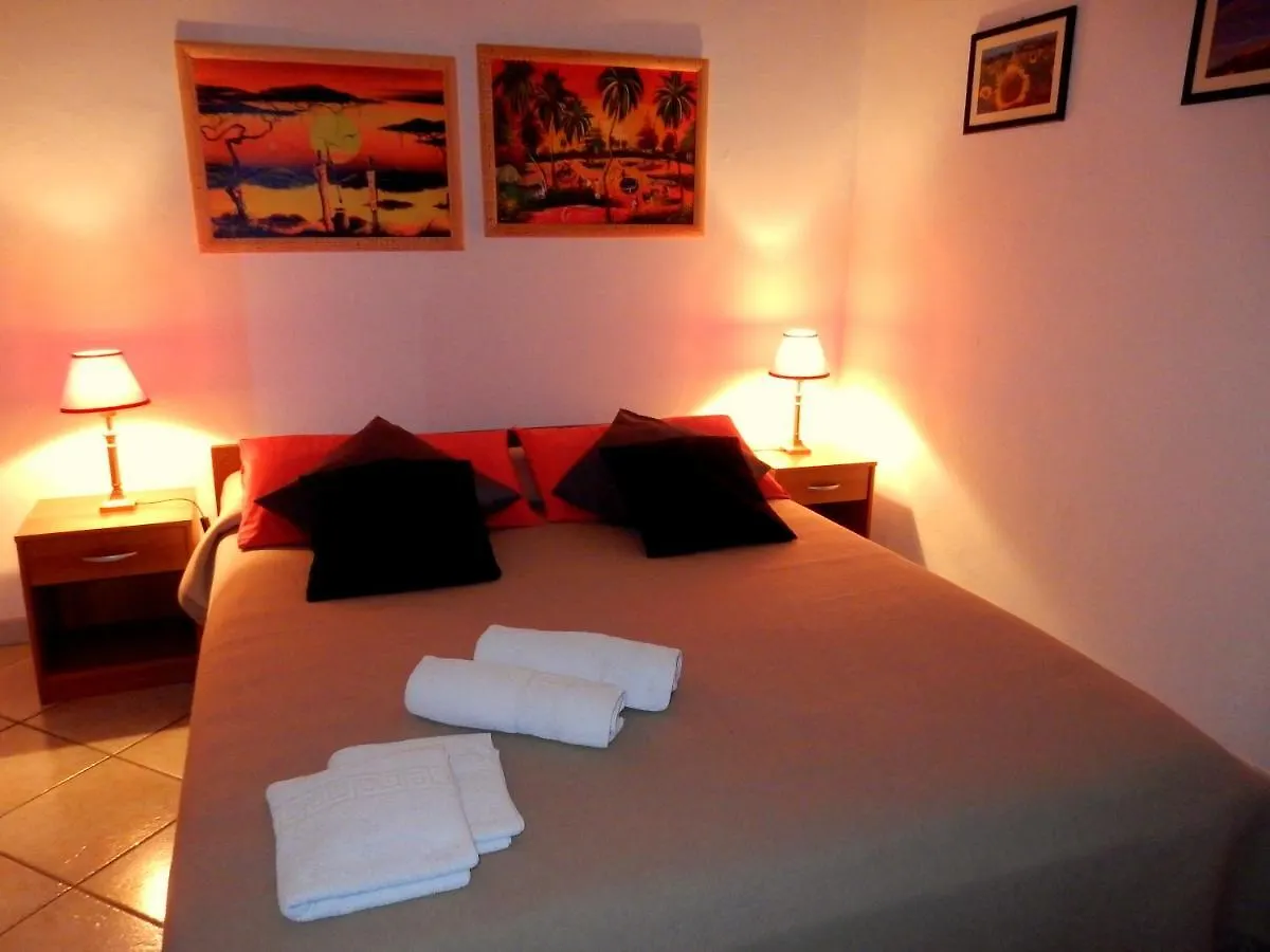 Terrasini Siracasa Apartment Terrasini Favarotta